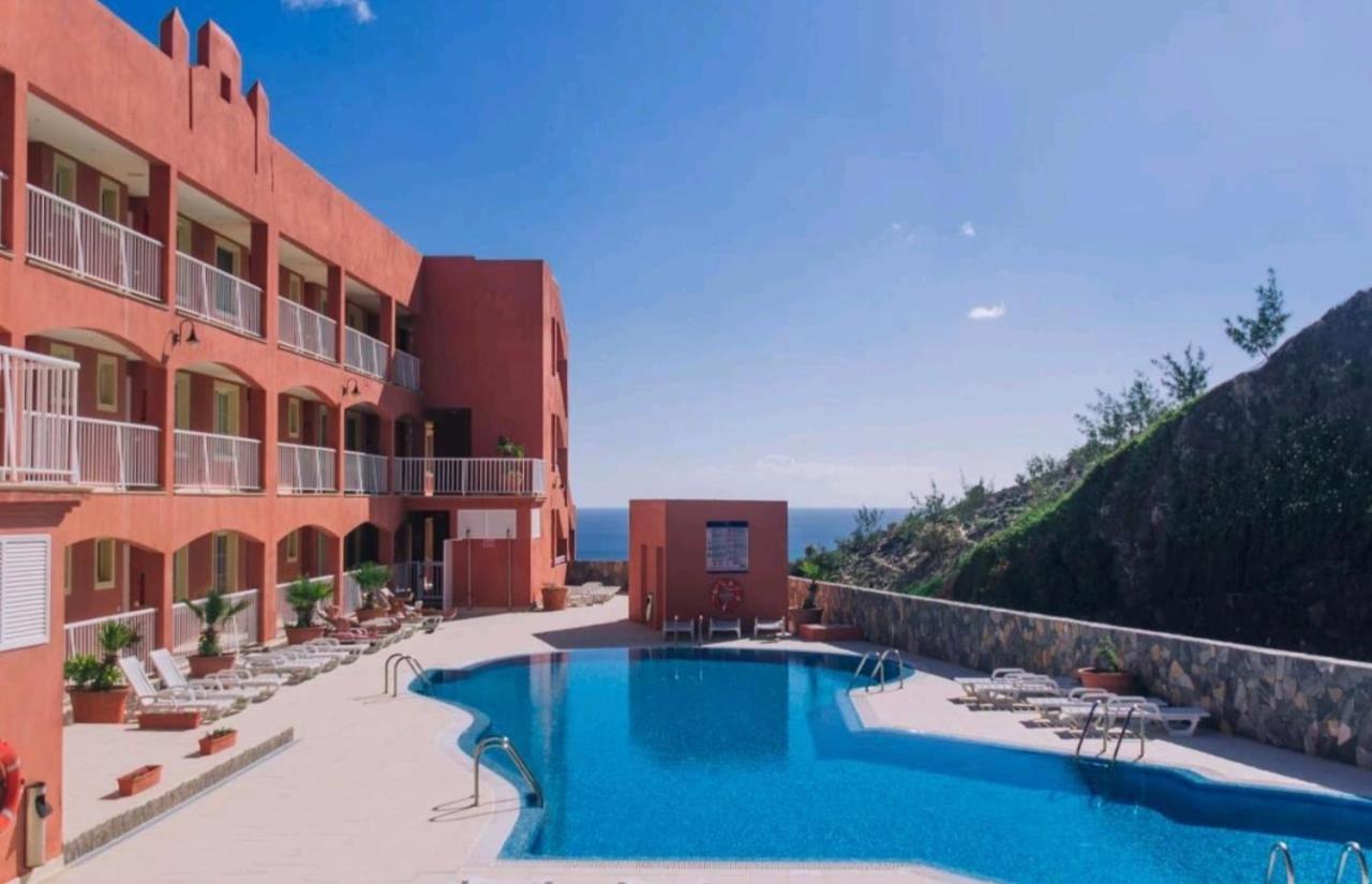 Apartamento Mi Casa Tu Casa Costa Calma Exterior foto